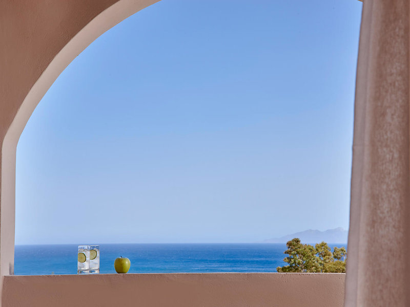 Terra Blue Hotel 14