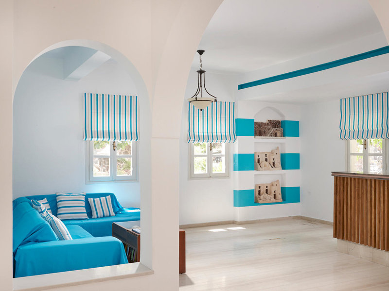 Terra Blue Hotel 17