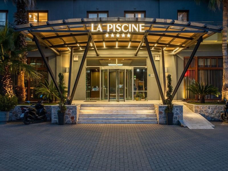 La Piscine 1