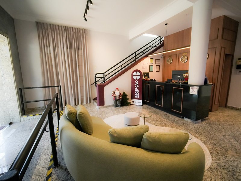 Hotel Plaza Poços de Caldas 2 - Room Example