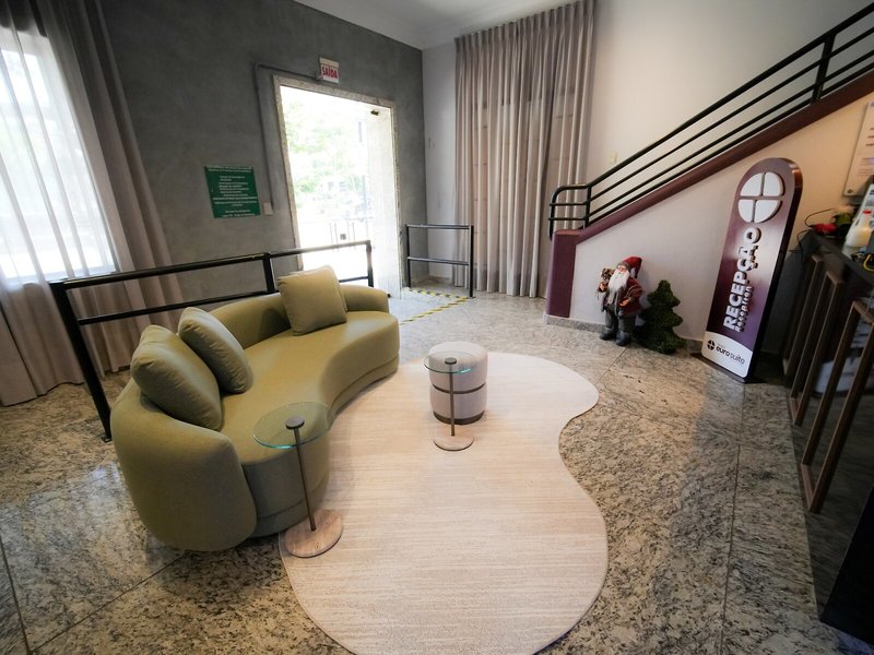 Hotel Plaza Poços de Caldas 3 - Room Example