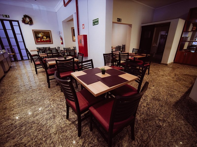 Hotel Plaza Poços de Caldas 7 - Restaurant