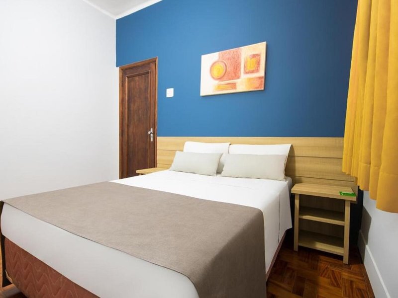 Hotel Plaza Poços de Caldas 12 - Room Example