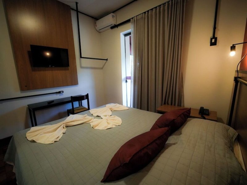 Hotel Plaza Poços de Caldas 13 - Room Example