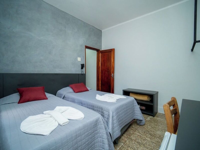 Hotel Plaza Poços de Caldas 14 - Room Example