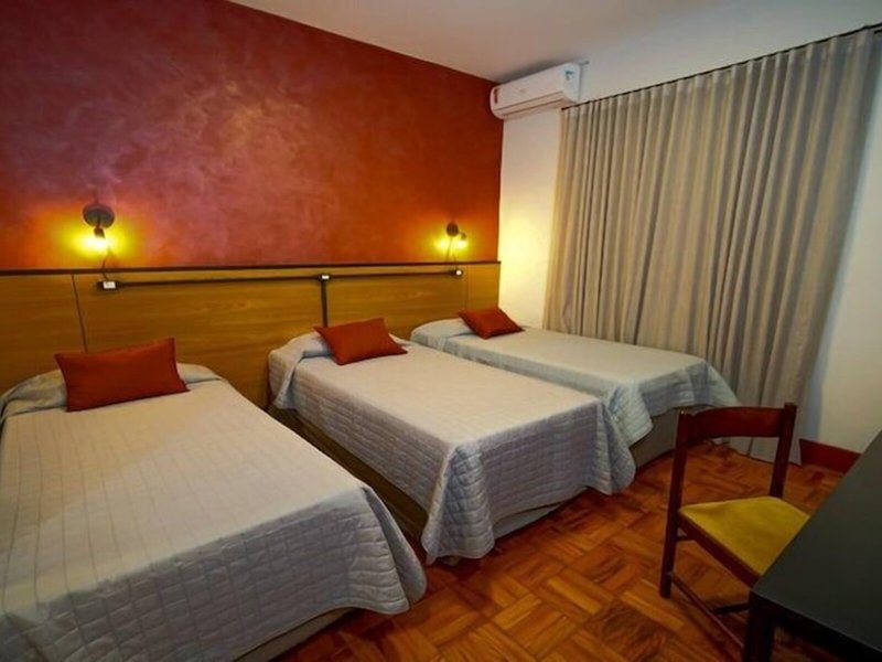 Hotel Plaza Poços de Caldas 15 - Room Example