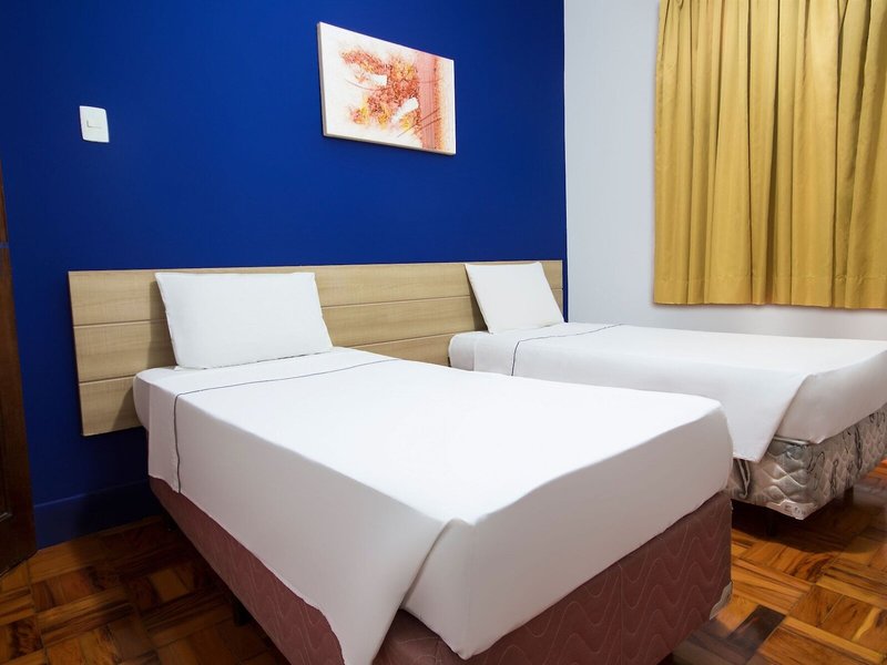 Hotel Plaza Poços de Caldas 16 - Room Example