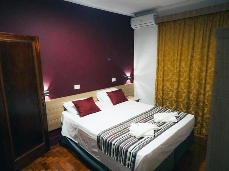 Hotel Plaza Poços de Caldas 18 - Room Example