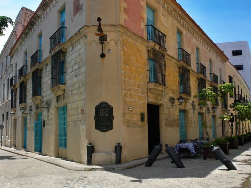 Hotel El Comendador 1