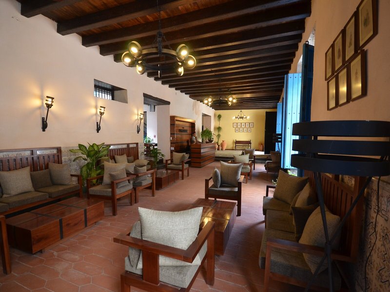 Hotel El Comendador 4
