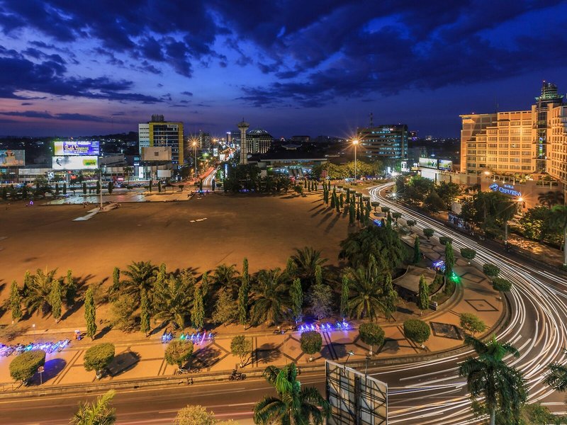 Holiday Inn Express Semarang Simpang Lim 5