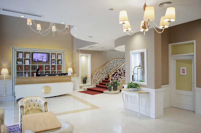 Palace Hotel & SPA 10