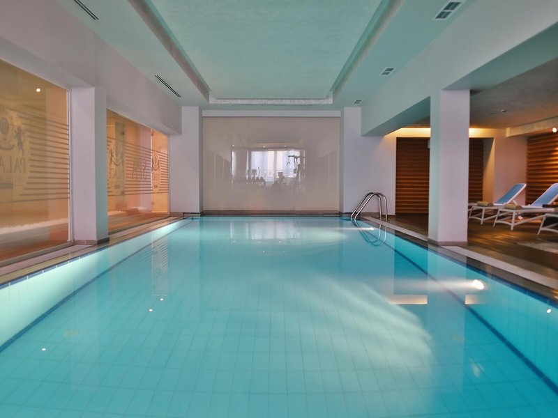 Palace Hotel & SPA 8