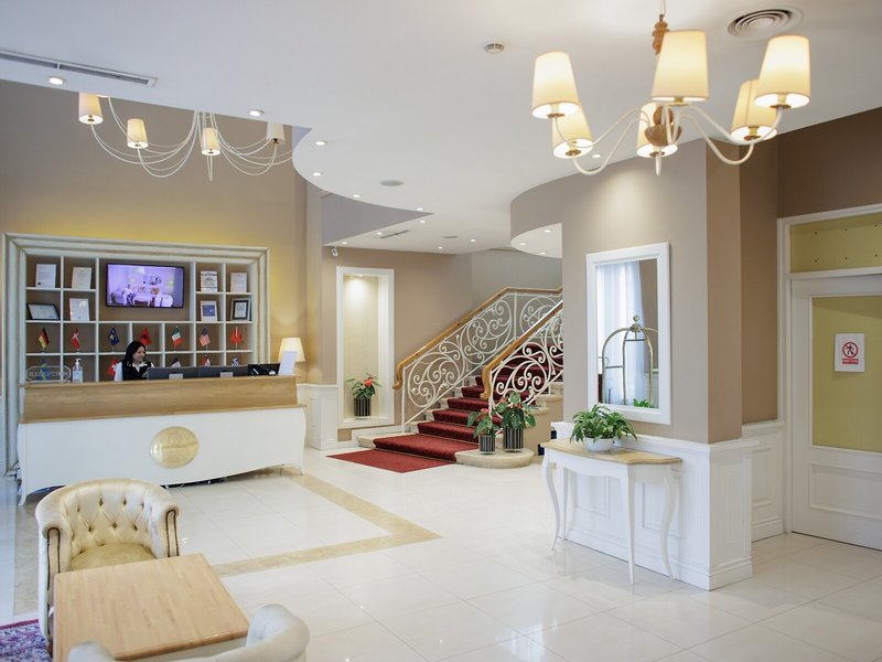 Palace Hotel & SPA 10