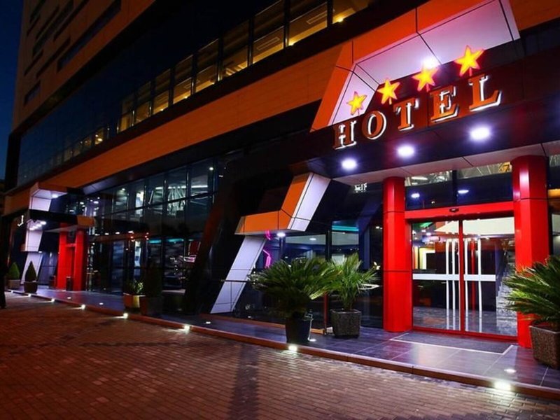 Hotel Partner 1
