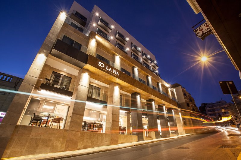 Solana Hotel & Spa - Hotel & App. 1