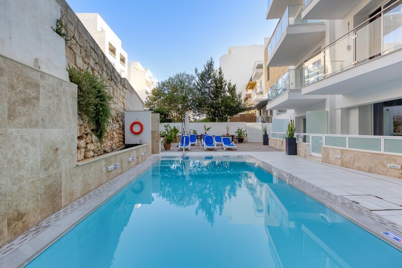 Solana Hotel & Spa - Hotel & App. 4