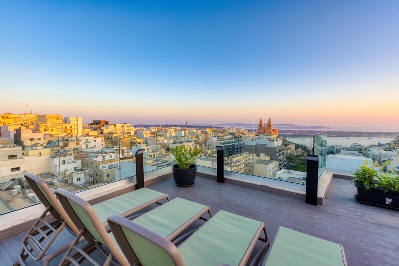 Solana Hotel & Spa - Hotel & App. 11