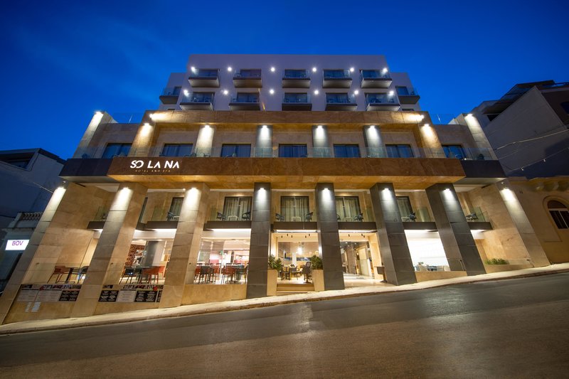 Solana Hotel & Spa - Hotel & App. 12