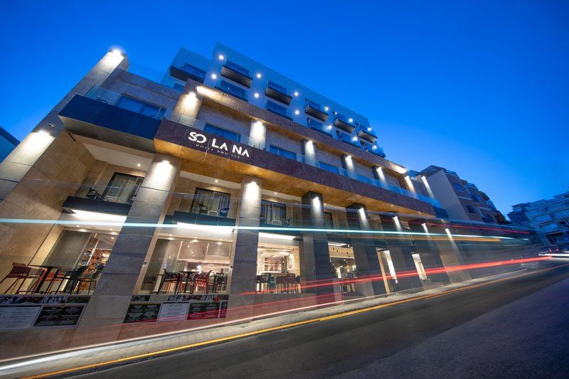 Solana Hotel & Spa - Hotel & App. 13