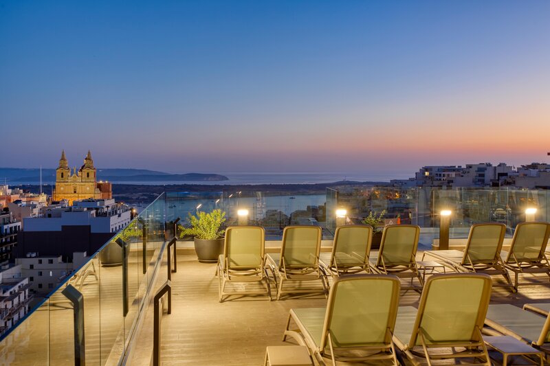 Solana Hotel & Spa - Hotel & App. 25