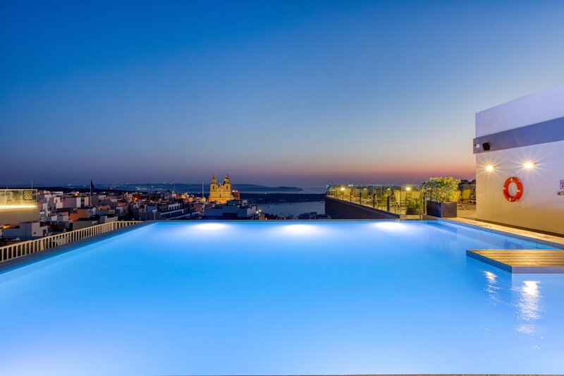 Solana Hotel & Spa - Hotel & App. 34