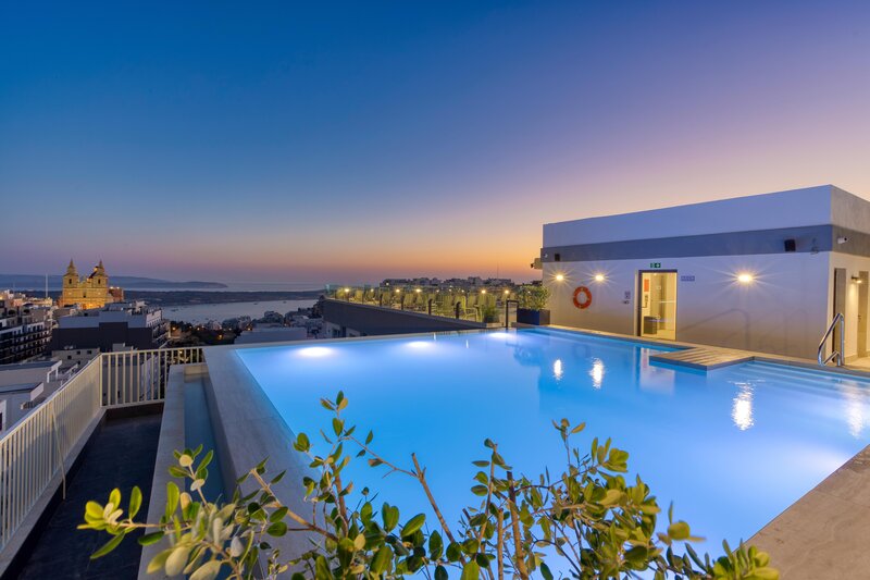 Solana Hotel & Spa - Hotel & App. 35