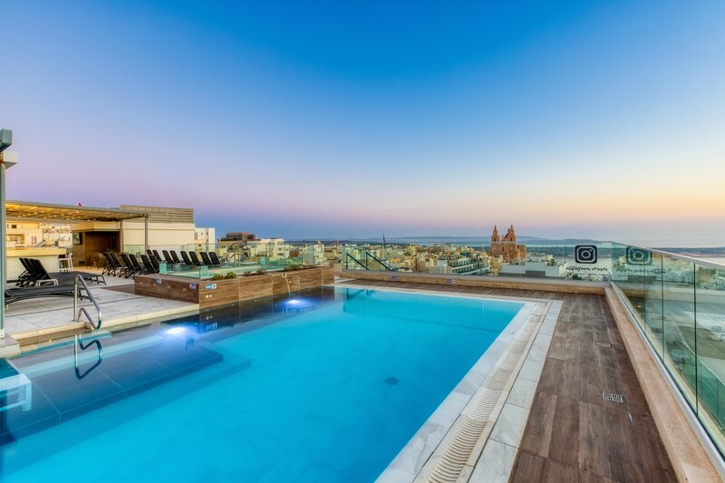 Solana Hotel & Spa - Hotel & App. 38