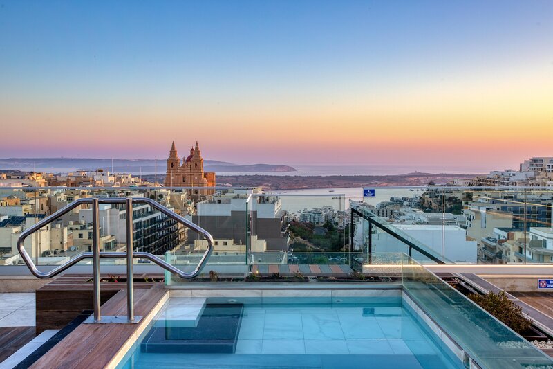 Solana Hotel & Spa - Hotel & App. 39