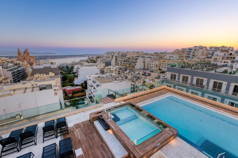 Solana Hotel & Spa - Hotel & App. 42