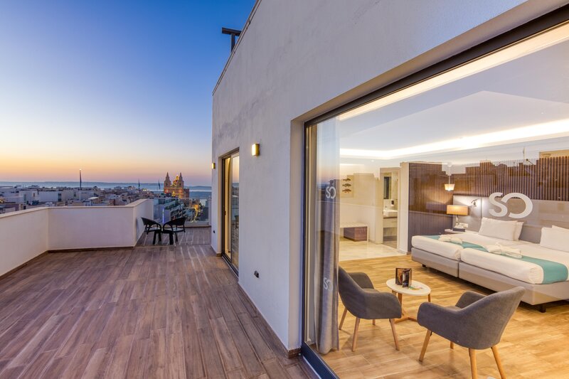 Solana Hotel & Spa - Hotel & App. 78