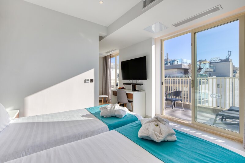Solana Hotel & Spa - Hotel & App. 83