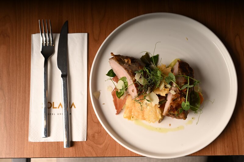 Solana Hotel & Spa - Hotel & App. 114