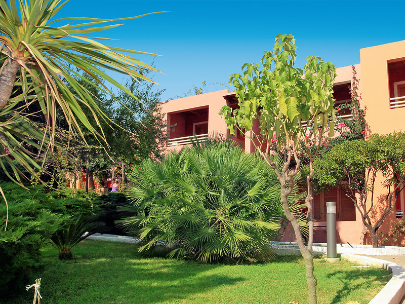 TH COSTA REI Free Beach Resort 1