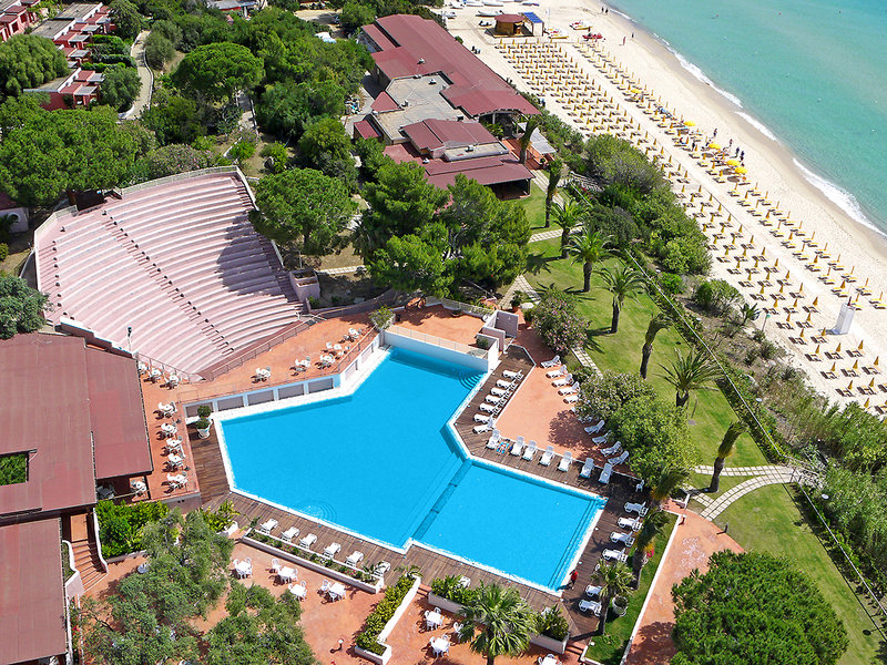 TH COSTA REI Free Beach Resort 10