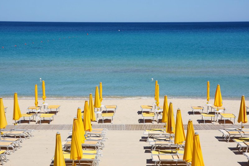 TH COSTA REI Free Beach Resort 6