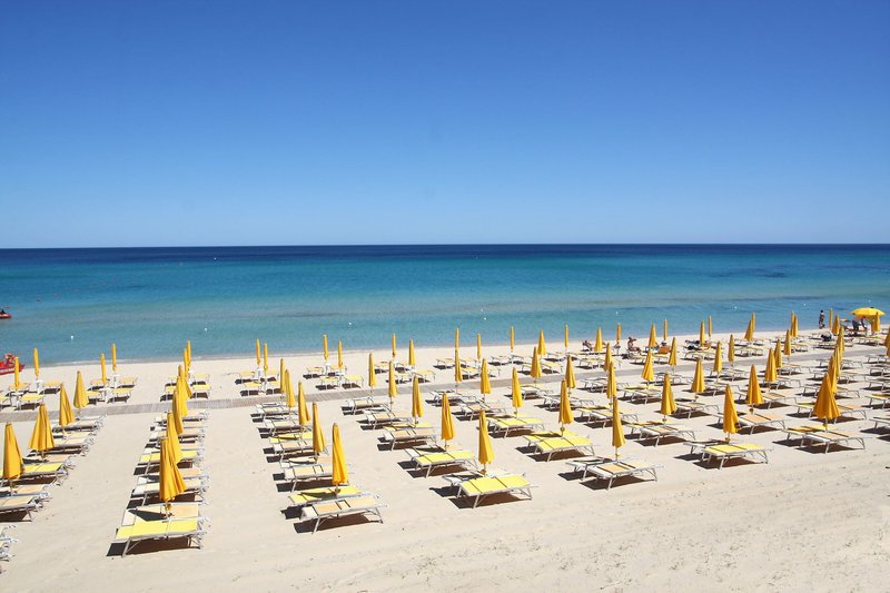 TH COSTA REI Free Beach Resort 7