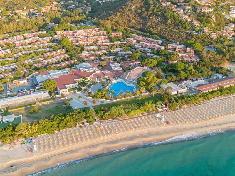 TH COSTA REI Free Beach Resort 5