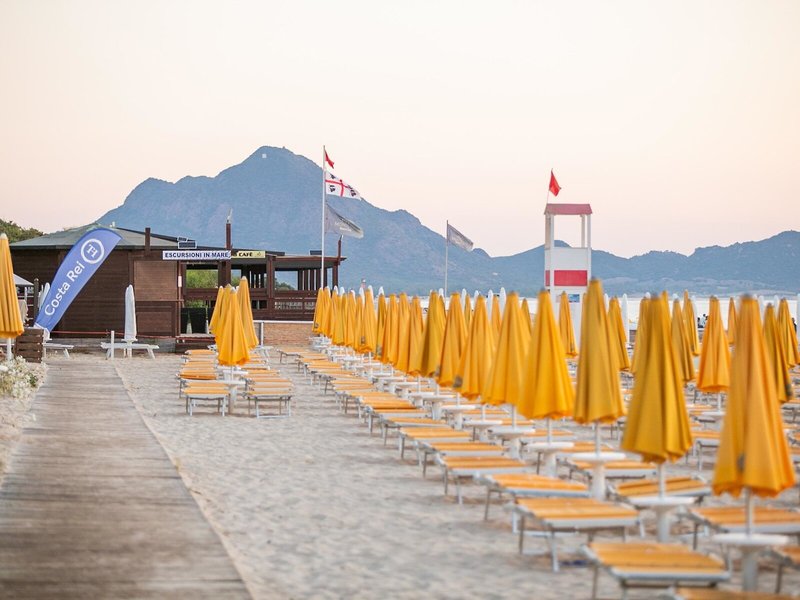 TH COSTA REI Free Beach Resort 10