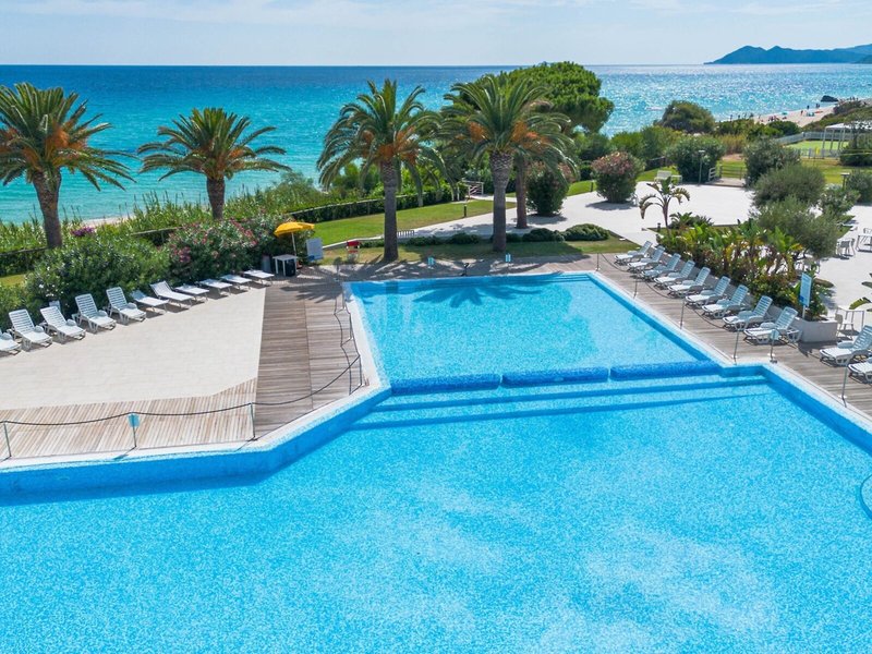 TH COSTA REI Free Beach Resort 11