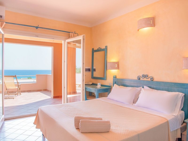 TH COSTA REI Free Beach Resort 32