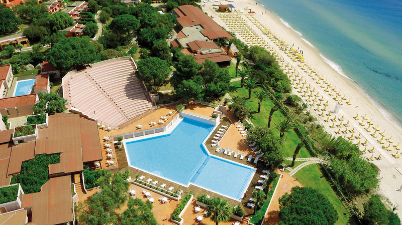 TH COSTA REI Free Beach Resort 1