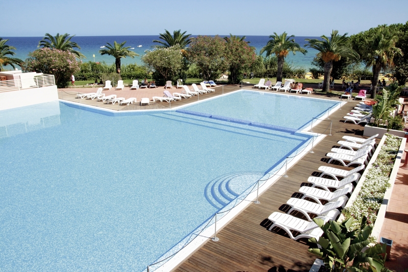 TH COSTA REI Free Beach Resort 4