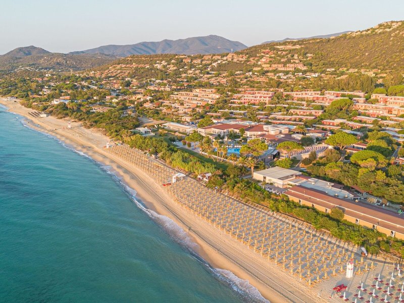 TH COSTA REI Free Beach Resort 8