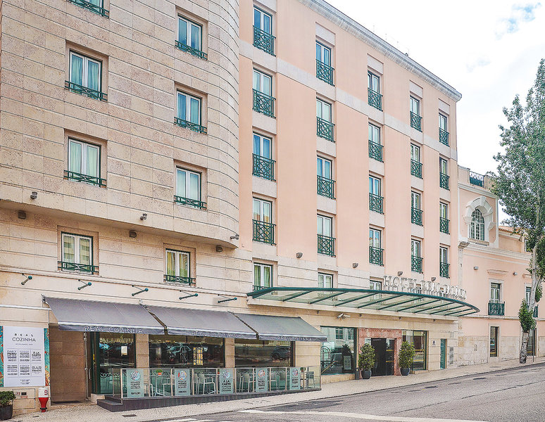 Hotel Real Palácio 1