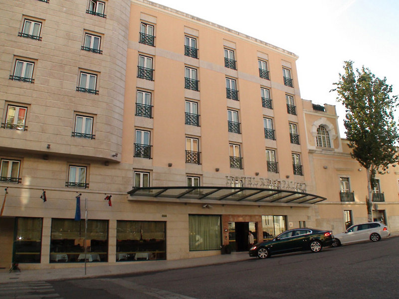 Hotel Real Palácio 1