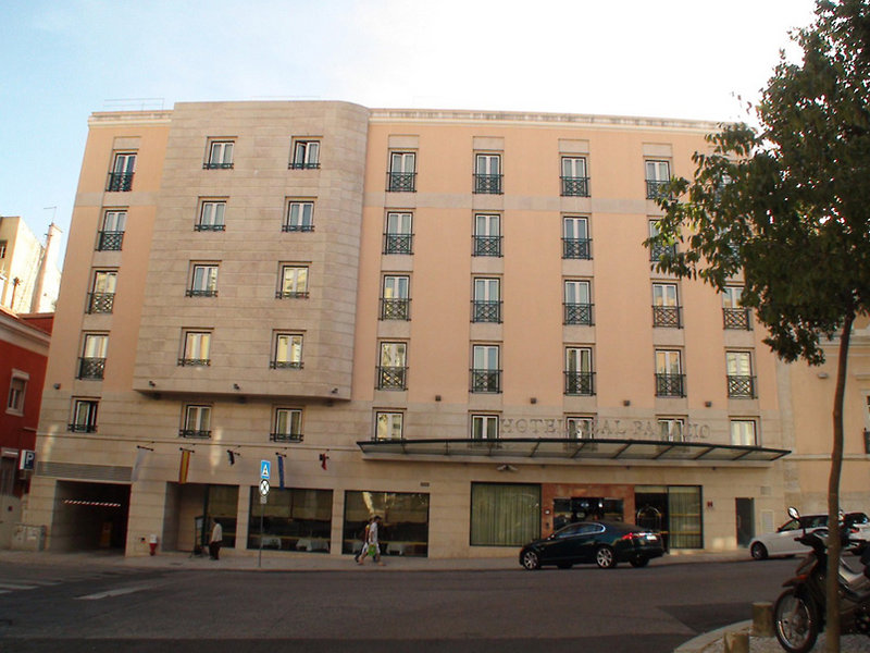 Hotel Real Palácio 2