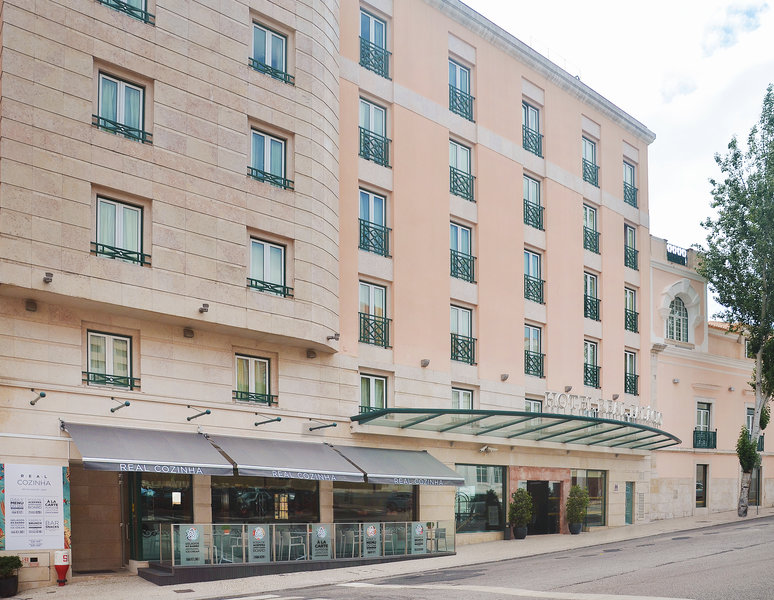 Hotel Real Palácio 1