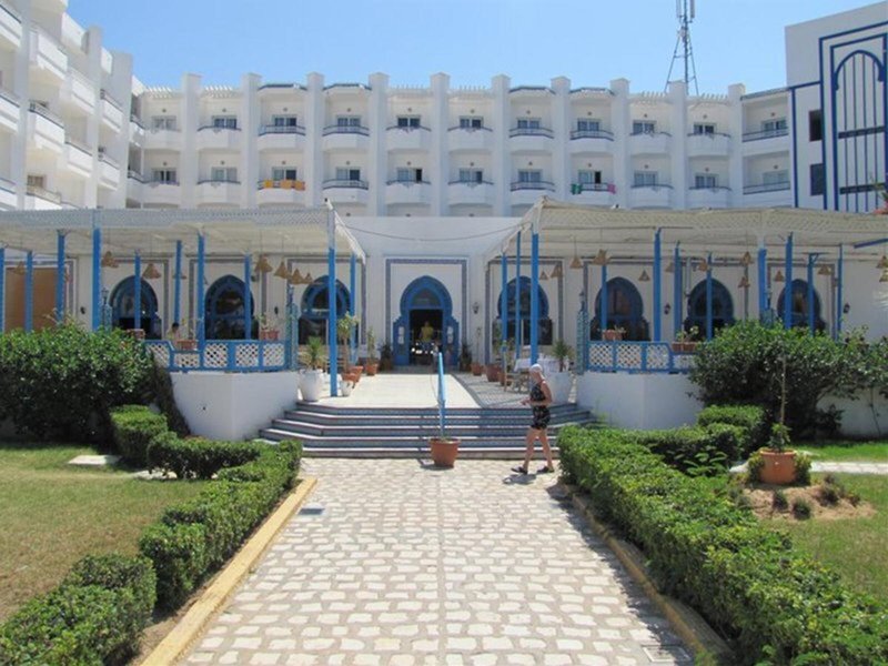 Hotel Chiraz 1