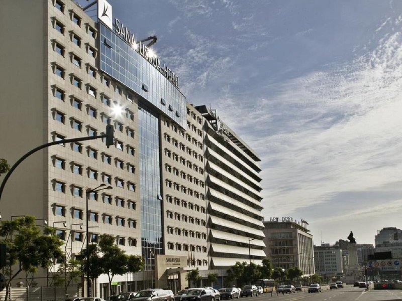 EPIC SANA Marques Hotel